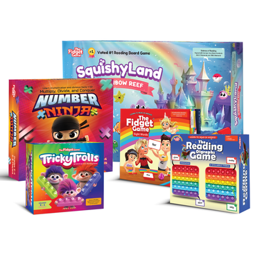 Grade 2 Shark Tank Bundle